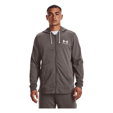 UNDER ARMOUR Herren Sweatjacke RIVAL TERRY