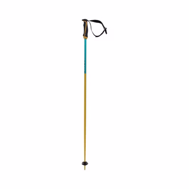 VÖLKL Herren Alpinskistöcke PHANTASTICK 16MM YELLOW POLES