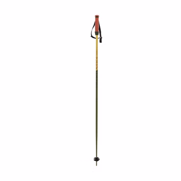 VÖLKL Herren Alpinskistöcke PHANTASTICK 16MM GREEN POLES