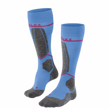 FALKE Damen Kniestrümpfe SK4 Energizing Light Women