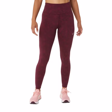 ASICS Damen Lauftight RUNKOYO JACQUARD TIGHT