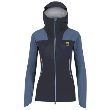KARPOS Damen Softshelljacke VALSESIA SHELL W JACKET