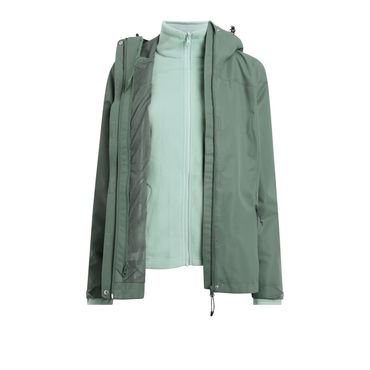 McKINLEY Damen Doppeljacke Talina 3in1