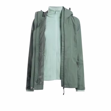 McKINLEY Damen Doppeljacke Talina 3in1