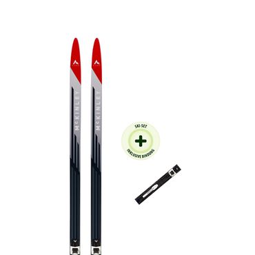 McKINLEY Langlaufski Active 8 Grip (23/24) mit der Bindung Prolink