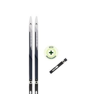 McKINLEY Langlaufski Active 8 Grip (23/24) mit der Bindung Prolink