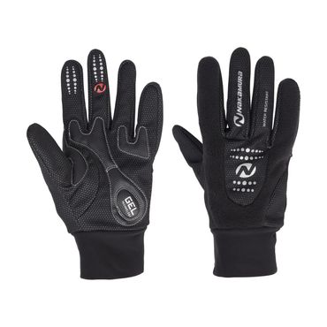 NAKAMURA Herren Fahrrad-Handschuhe Windshield III U