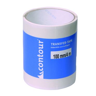 CONTOUR KOCH ALPIN CONTOUR TRANSFER TAPE für Tourenfelle  140 mm / 4 m