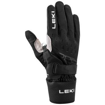 LEKI Herren Langlaufhandschuhe PRC Premium Shark