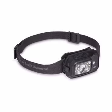 BLACK DIAMOND Stirnlampe STORM 450 HEADLAMP