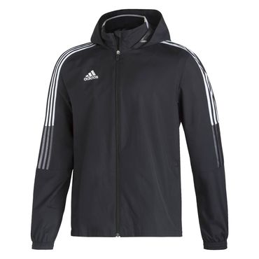 ADIDAS TIRO 21 ALL-WEATHER – HERRENJACKE