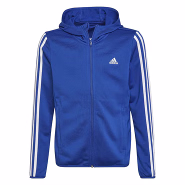 ADIDAS B 3S FZ HD – KINDER-KAPUZENSWEAT