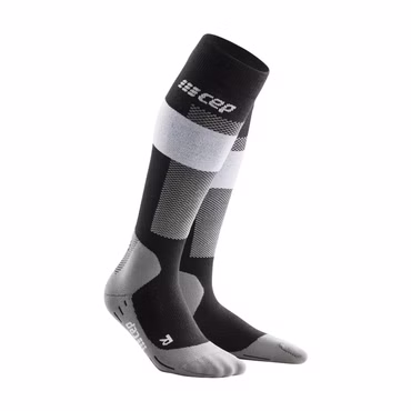 CEP Damen merino socks, skiing, tall, v2, women