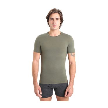 ICEBREAKER Merino Anatomica – T-Shirt Herren