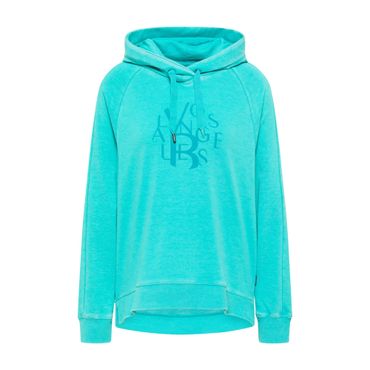 VENICE BEACH Damen Hoodie Ruby