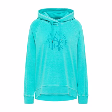 VENICE BEACH Damen Hoodie Ruby