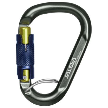 Salewa Belay Twist Lock Karabiner – HMS-Karabiner