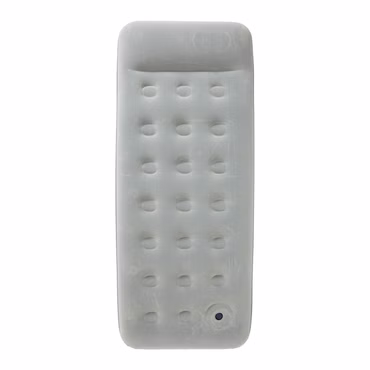 McKINLEY Luftbett AIRBED SINGLE W-PUMP