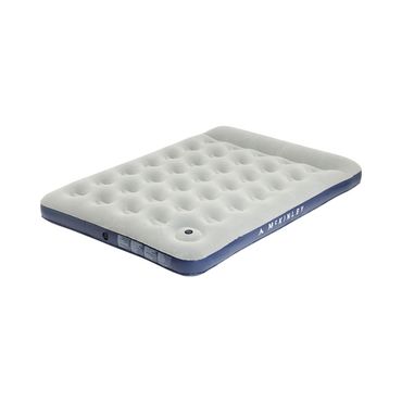 McKINLEY Luftbett AIRBED DOUBLE W-PUMP