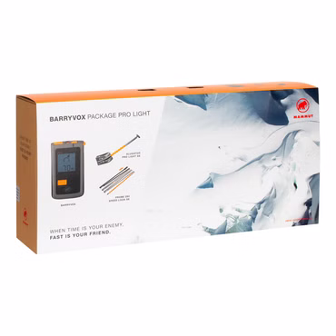 MAMMUT Lawinenschutzset Barryvox Package Pro Light