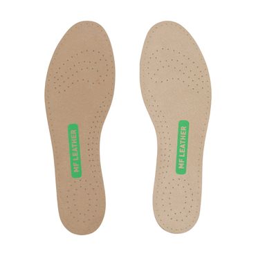 INTERSPORT Einlegesohlen Memory Foam Leather Insole
