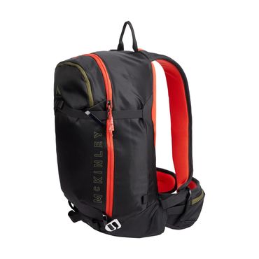McKINLEY Touren-Rucksack BLACK BURN CT 20