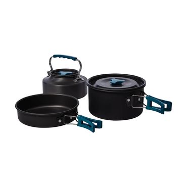 McKINLEY Kochgeschirr ANODIZED ALU