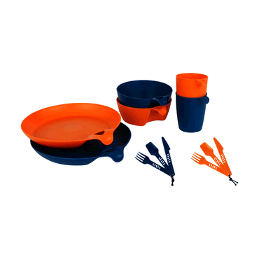 McKINLEY Kochgeschirr EATING SET 2P PP