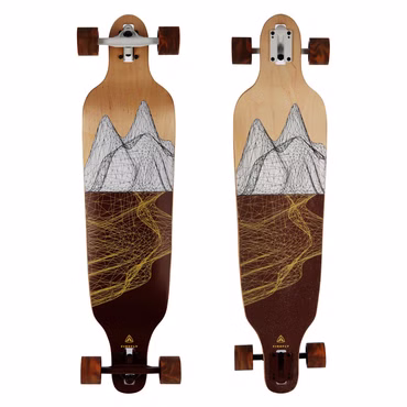 FIREFLY LGB 305 Longboard