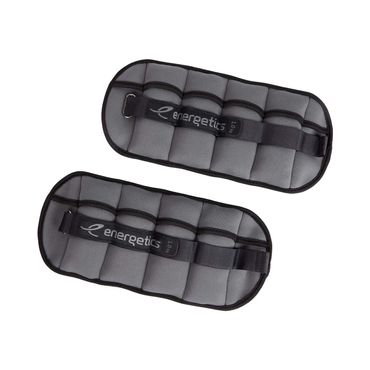 ENERGETICS Basic – Körpergewicht-Gewichtsmanschetten