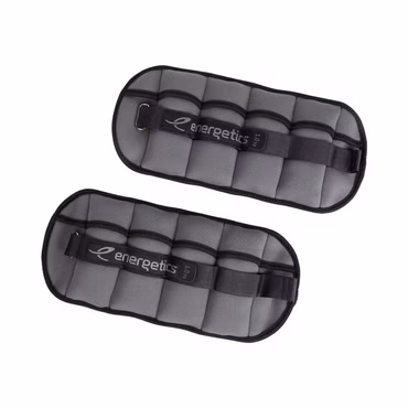 ENERGETICS Basic – Körpergewicht-Gewichtsmanschetten