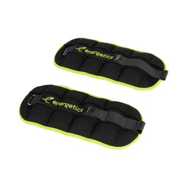 ENERGETICS Basic – Körpergewicht-Gewichtsmanschetten