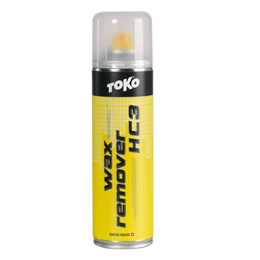 TOKO Reinigungsflüssigkeit Waxremover HC3 250ml