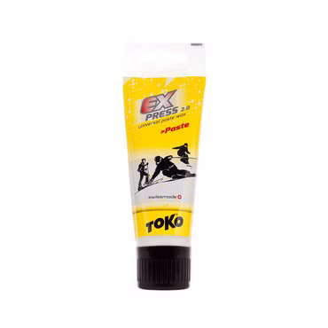 TOKO Schnellgleitpaste Express Paste Wax 75ml
