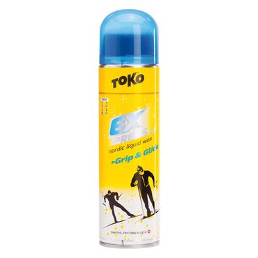 TOKO Universal-Flüssigwax Express Grip & Glide 200ml
