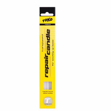 TOKO Reparaturstick Repair Candle Transparent 6mm