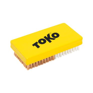 TOKO Bürste Base Brush Nylon/Copper