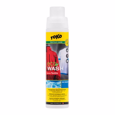 TOKO Spezialwaschmittel Eco Textile Wash 250ml