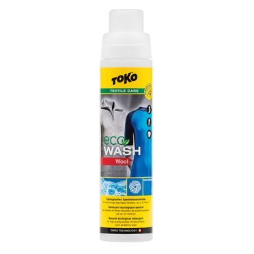 TOKO Spezialwaschmittel Eco Wool Wash 250ml