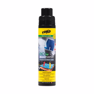 TOKO Spezialpflege für Sportwäsche Eco Functional Reactivator