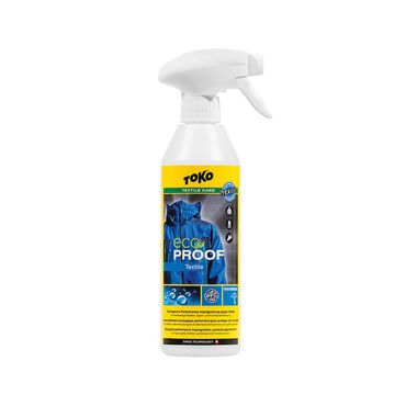 TOKO Imprägnierung für Wetterschutzbekleidung Eco Textile Proof 500ml