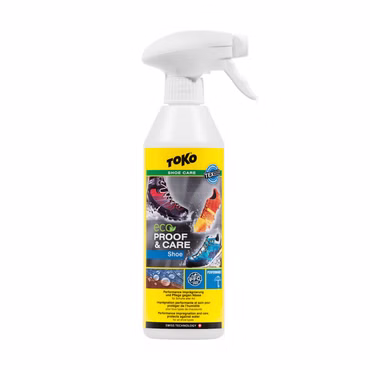 TOKO Imprägnierung Eco Shoe Proof & Care 500ml