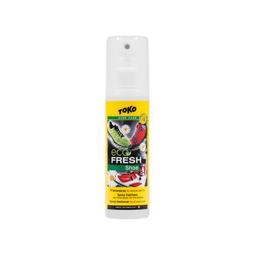 TOKO Frischespray für Schuhe Eco Shoe Fresh 125ml