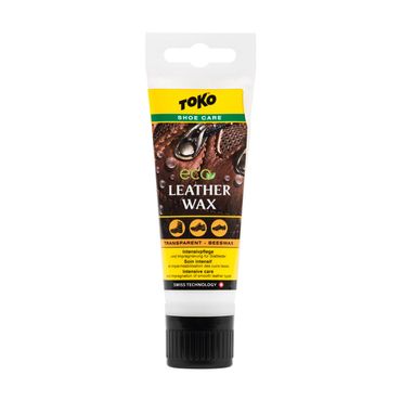 TOKO Intensivpflege Eco Leather Wax Beeswax 75ml