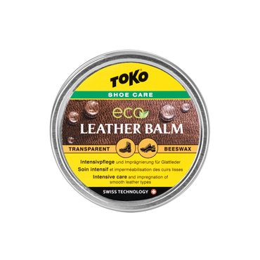 TOKO Imprägnierung für Schuhe Eco Leatherbalm 50g