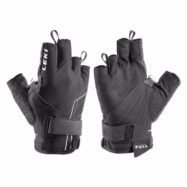 LEKI HS Nordic Breeze Shark short  Nordic-Handschuhe