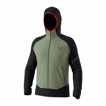 DYNAFIT Herren Stretchjacke TRANSALPER LIGHT PTC M HOODY