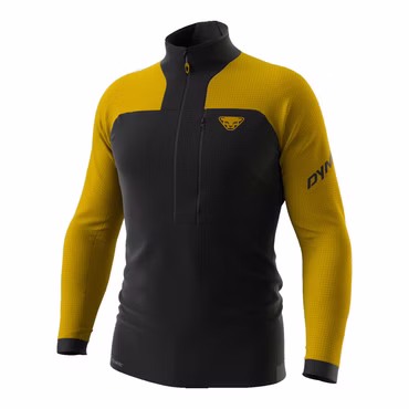 DYNAFIT Herren Fleece-Longsleeve SPEED PTC 1/2 ZIP M