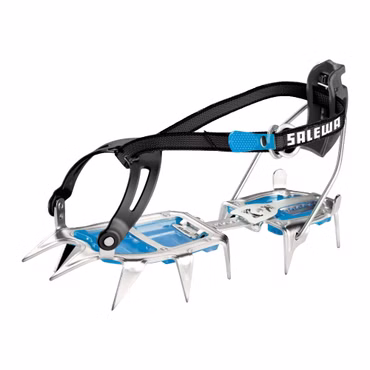 SALEWA Steigeisen ALPINIST ALU COMBI
