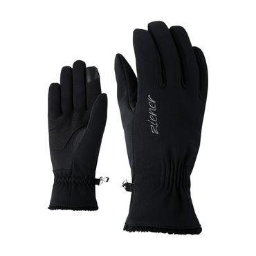 ZIENER Damen Freizeithandschuhe IBRANA TOUCH LADY glove multisport